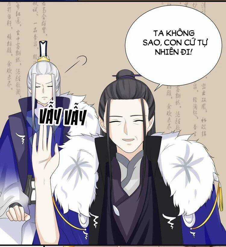 Phác Đảo Sư Tôn Đại Nhân Chapter 13 trang 19