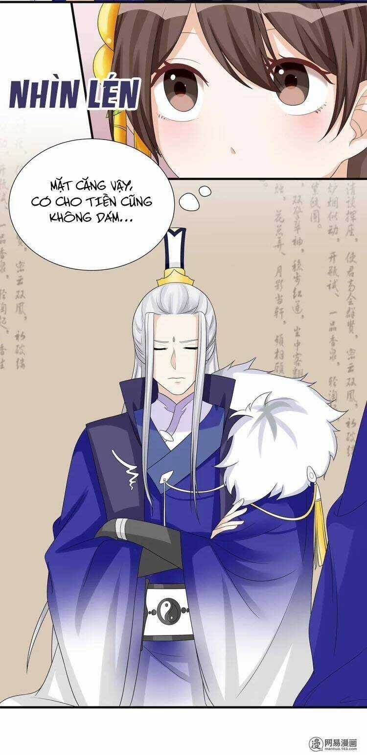 Phác Đảo Sư Tôn Đại Nhân Chapter 13 trang 20