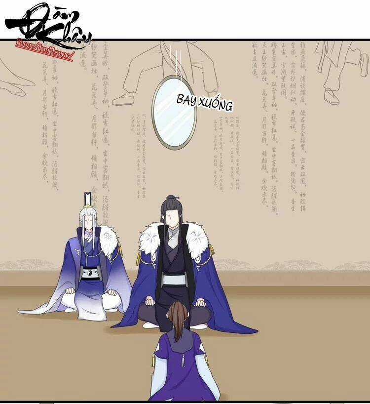 Phác Đảo Sư Tôn Đại Nhân Chapter 13 trang 21