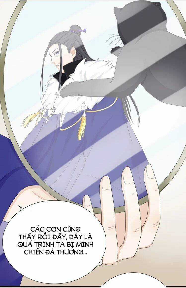 Phác Đảo Sư Tôn Đại Nhân Chapter 13 trang 22