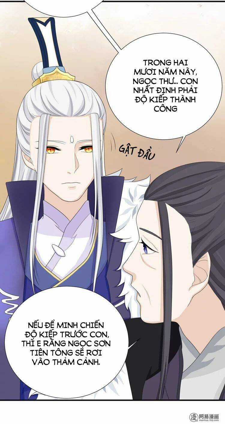 Phác Đảo Sư Tôn Đại Nhân Chapter 13 trang 24