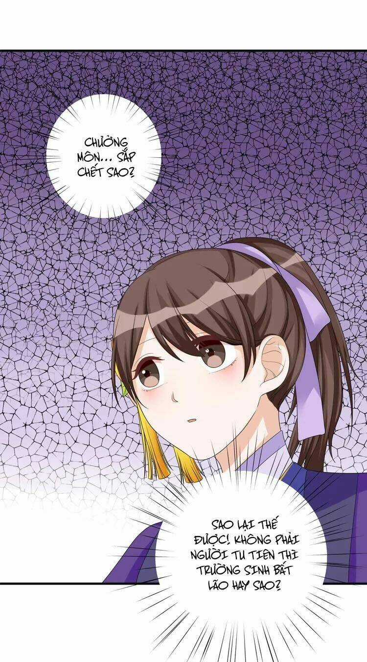 Phác Đảo Sư Tôn Đại Nhân Chapter 13 trang 25