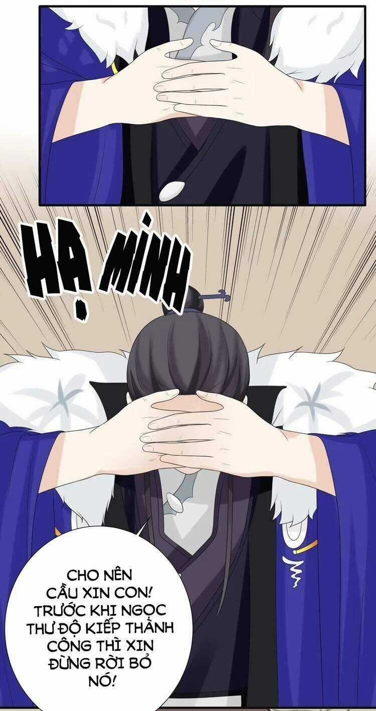 Phác Đảo Sư Tôn Đại Nhân Chapter 13 trang 27