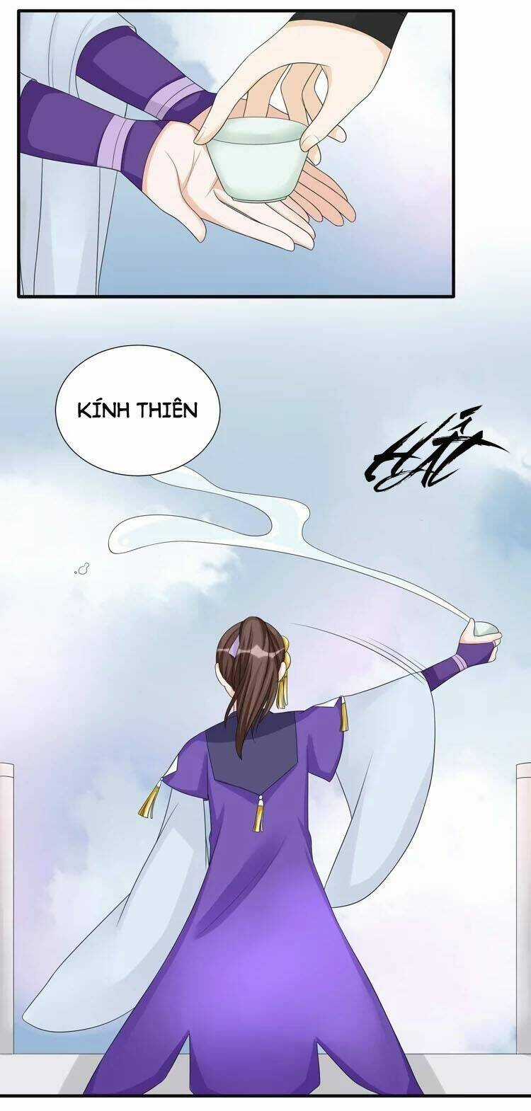 Phác Đảo Sư Tôn Đại Nhân Chapter 13 trang 3