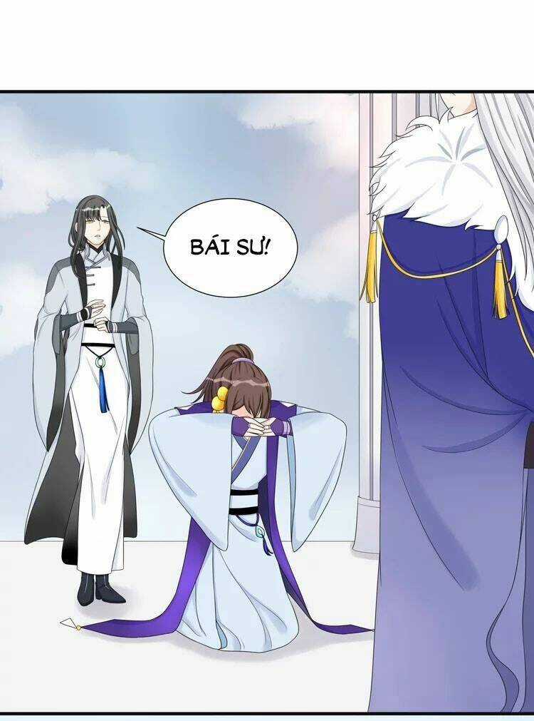 Phác Đảo Sư Tôn Đại Nhân Chapter 13 trang 5