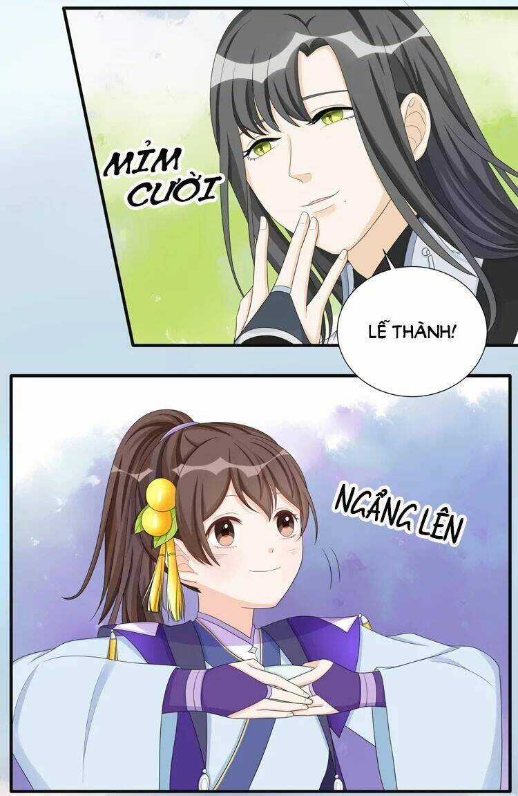 Phác Đảo Sư Tôn Đại Nhân Chapter 13 trang 6