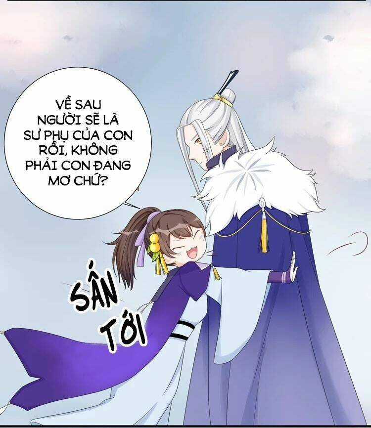 Phác Đảo Sư Tôn Đại Nhân Chapter 13 trang 7