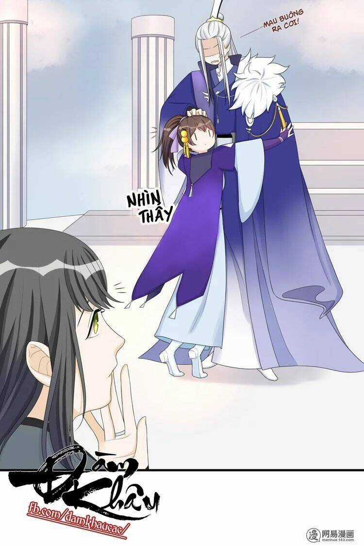 Phác Đảo Sư Tôn Đại Nhân Chapter 13 trang 8