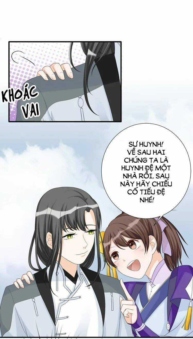 Phác Đảo Sư Tôn Đại Nhân Chapter 13 trang 9