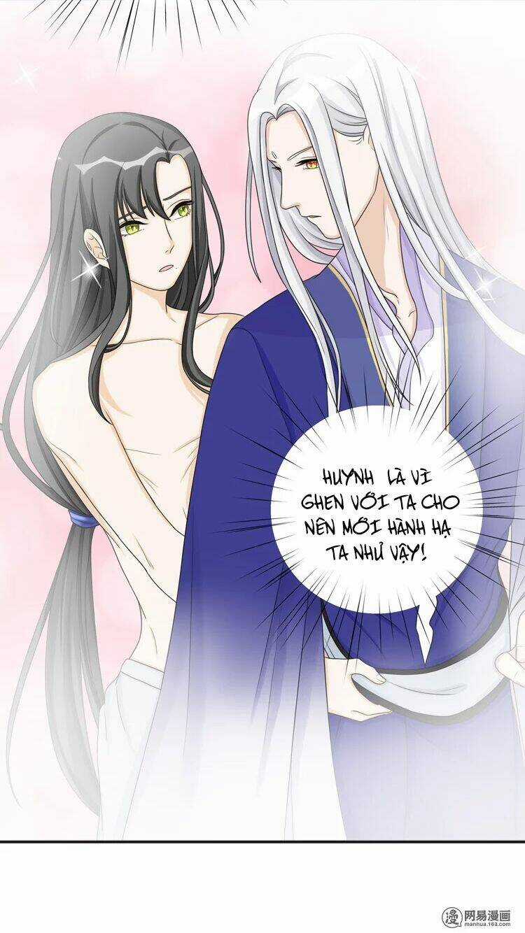 Phác Đảo Sư Tôn Đại Nhân Chapter 14 trang 12