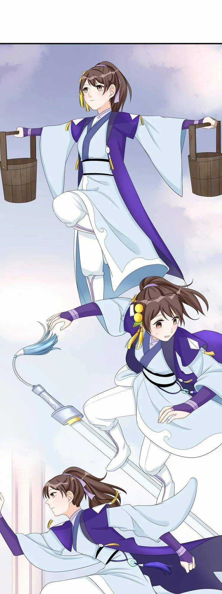 Phác Đảo Sư Tôn Đại Nhân Chapter 14 trang 16