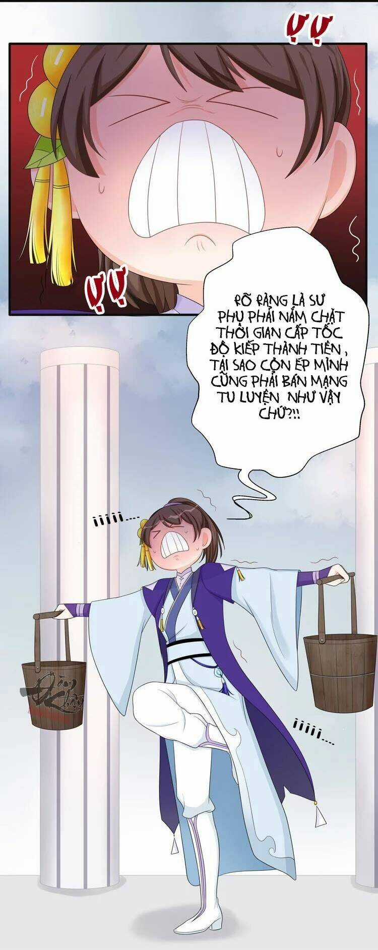 Phác Đảo Sư Tôn Đại Nhân Chapter 14 trang 3