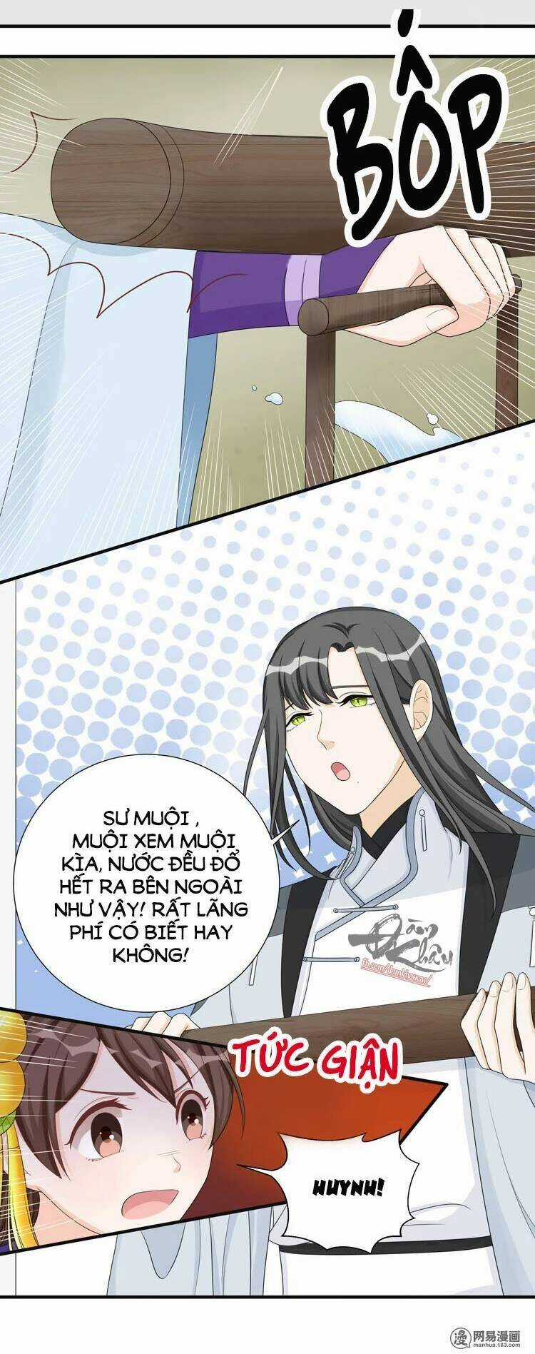 Phác Đảo Sư Tôn Đại Nhân Chapter 14 trang 4