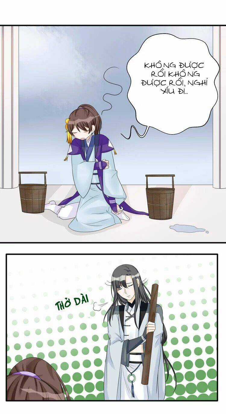 Phác Đảo Sư Tôn Đại Nhân Chapter 14 trang 5