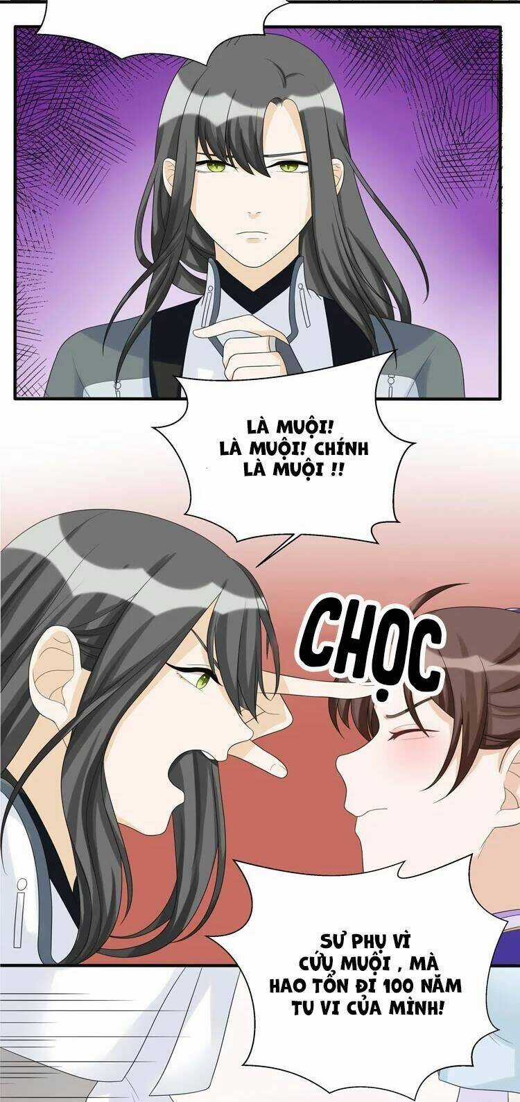 Phác Đảo Sư Tôn Đại Nhân Chapter 14 trang 7