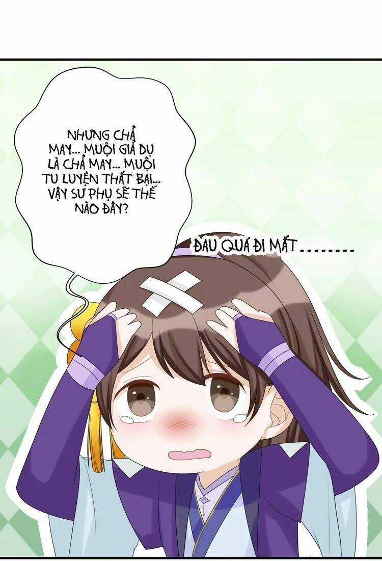 Phác Đảo Sư Tôn Đại Nhân Chapter 15 trang 10