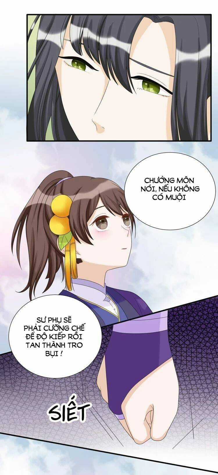 Phác Đảo Sư Tôn Đại Nhân Chapter 15 trang 11