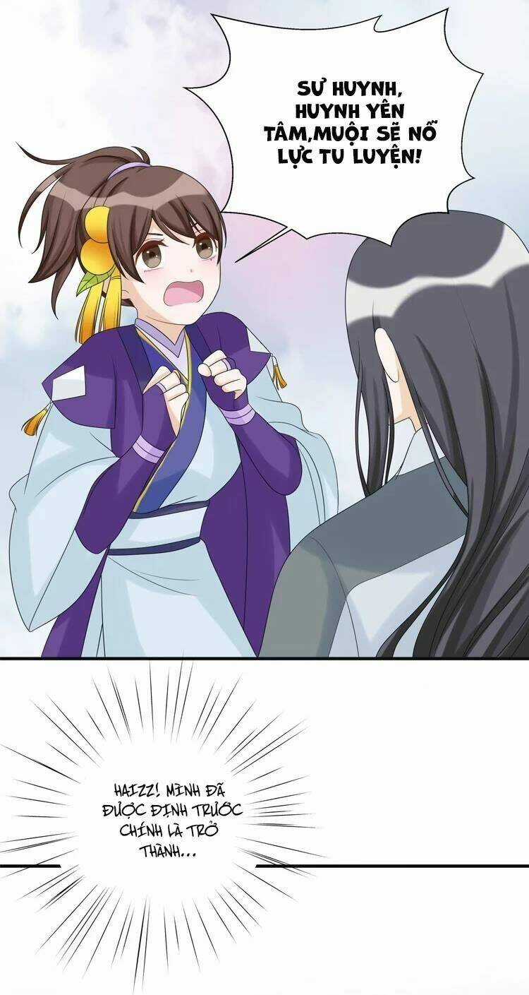 Phác Đảo Sư Tôn Đại Nhân Chapter 15 trang 12