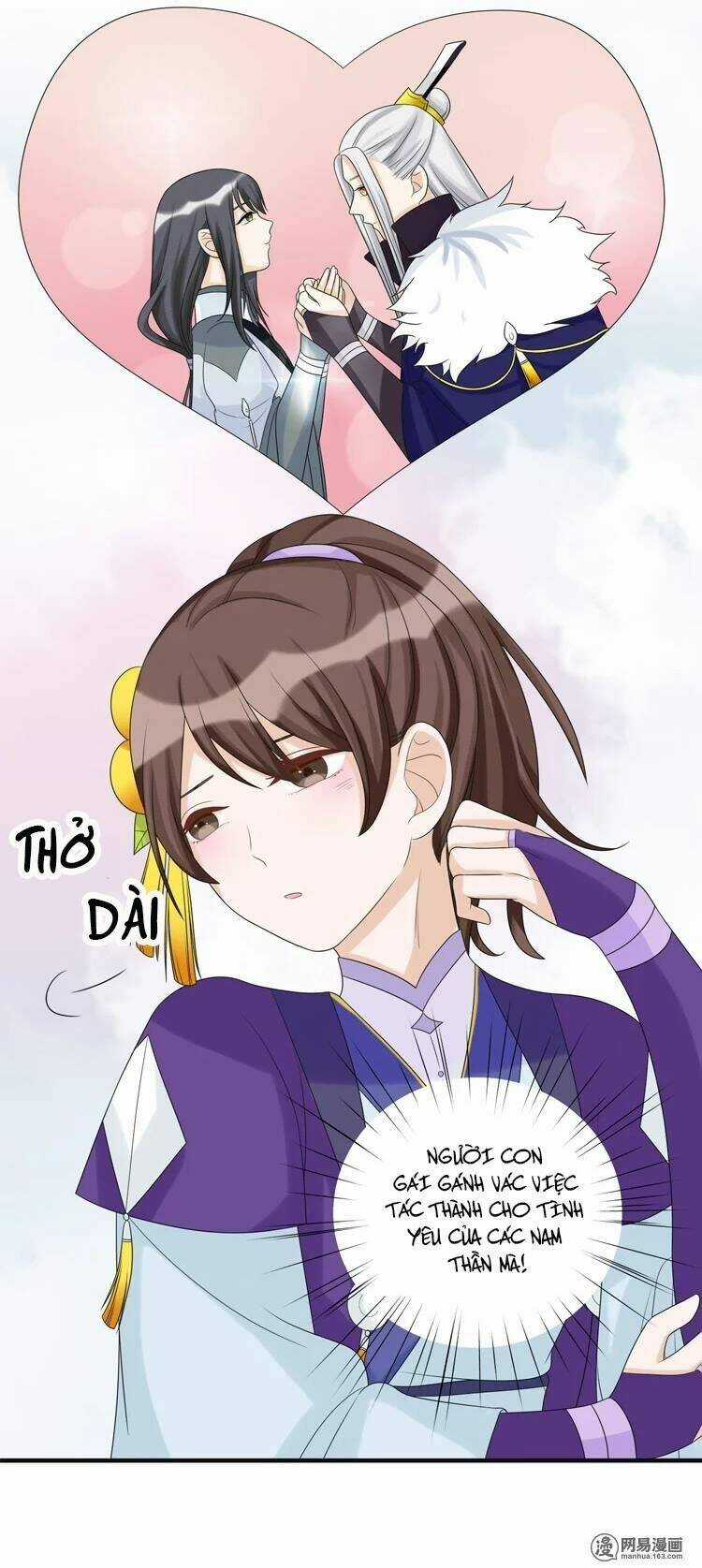 Phác Đảo Sư Tôn Đại Nhân Chapter 15 trang 13