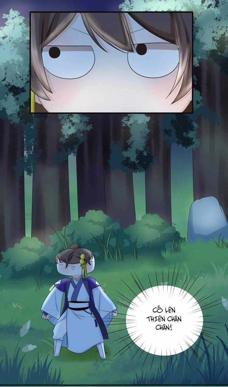 Phác Đảo Sư Tôn Đại Nhân Chapter 15 trang 15