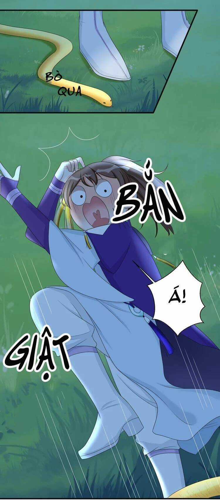 Phác Đảo Sư Tôn Đại Nhân Chapter 15 trang 16