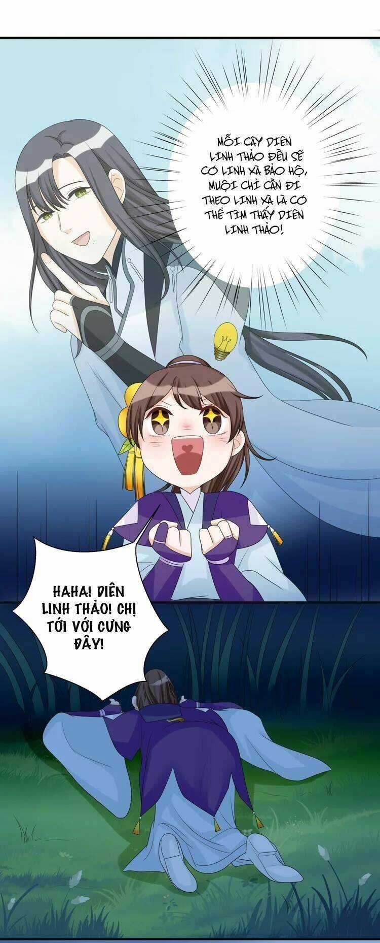 Phác Đảo Sư Tôn Đại Nhân Chapter 15 trang 18