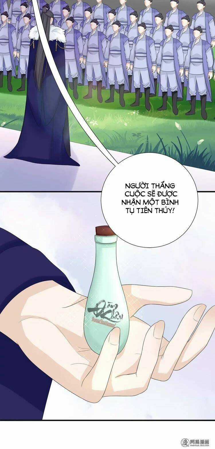 Phác Đảo Sư Tôn Đại Nhân Chapter 15 trang 4