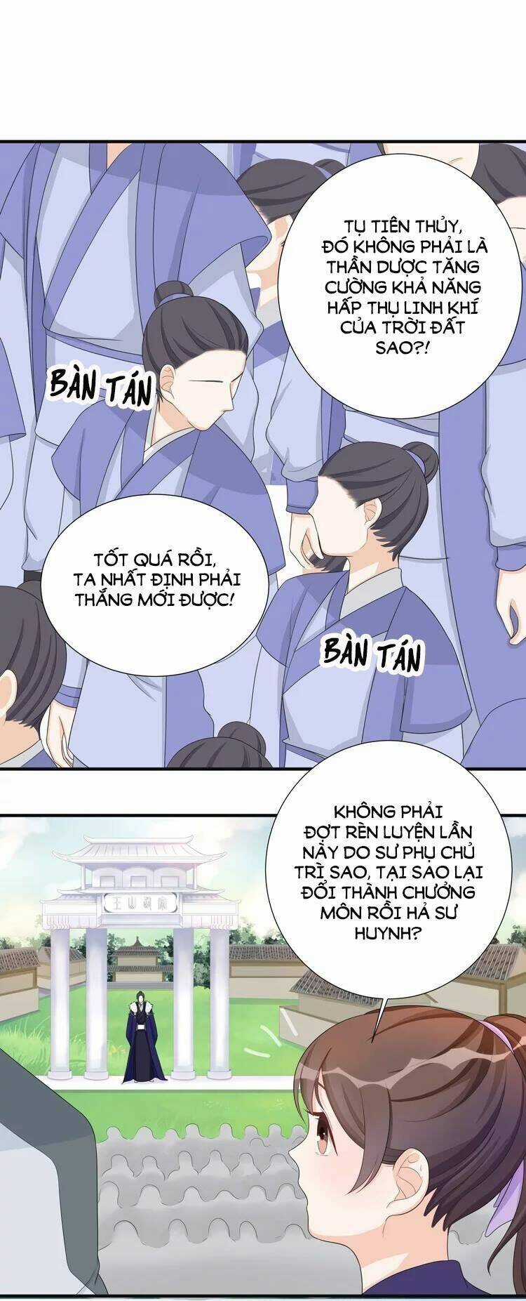 Phác Đảo Sư Tôn Đại Nhân Chapter 15 trang 5