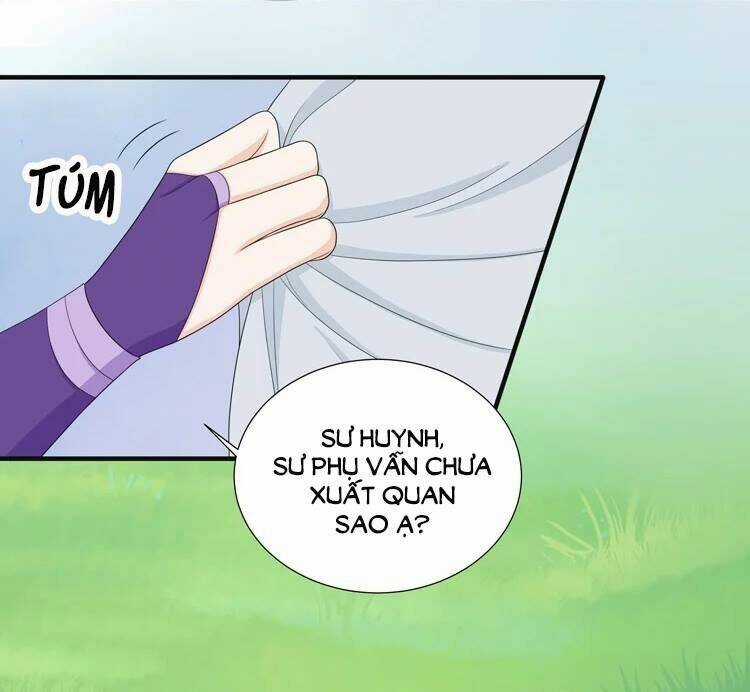 Phác Đảo Sư Tôn Đại Nhân Chapter 15 trang 6