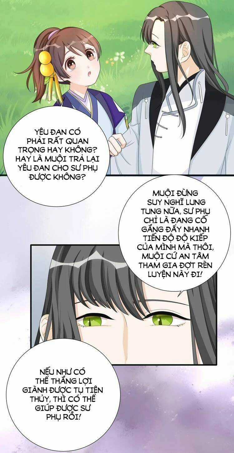 Phác Đảo Sư Tôn Đại Nhân Chapter 15 trang 7