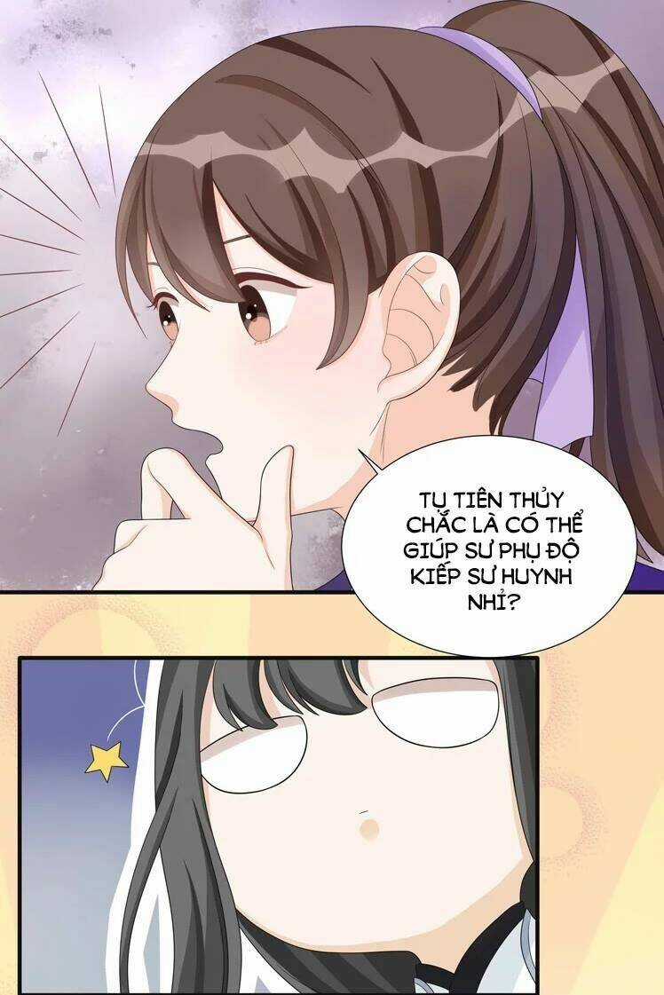 Phác Đảo Sư Tôn Đại Nhân Chapter 15 trang 8