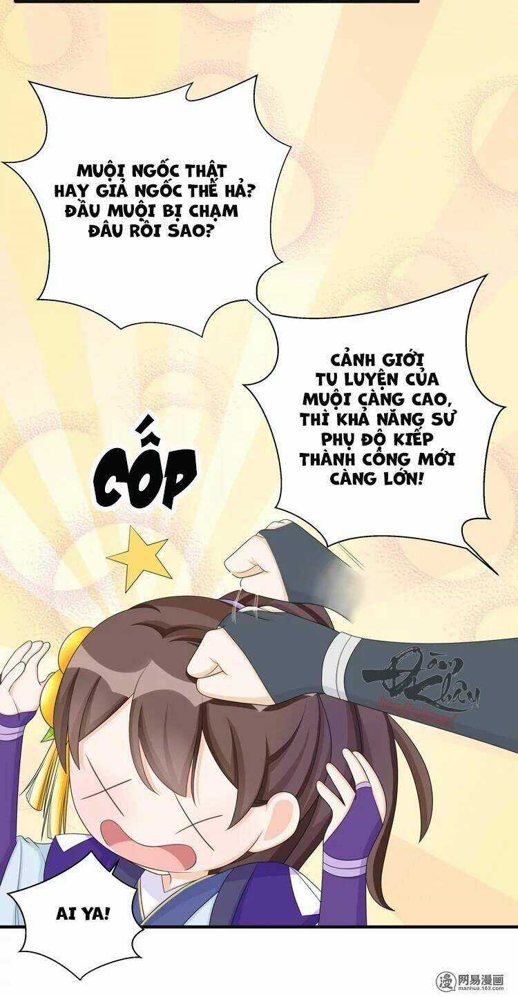 Phác Đảo Sư Tôn Đại Nhân Chapter 15 trang 9