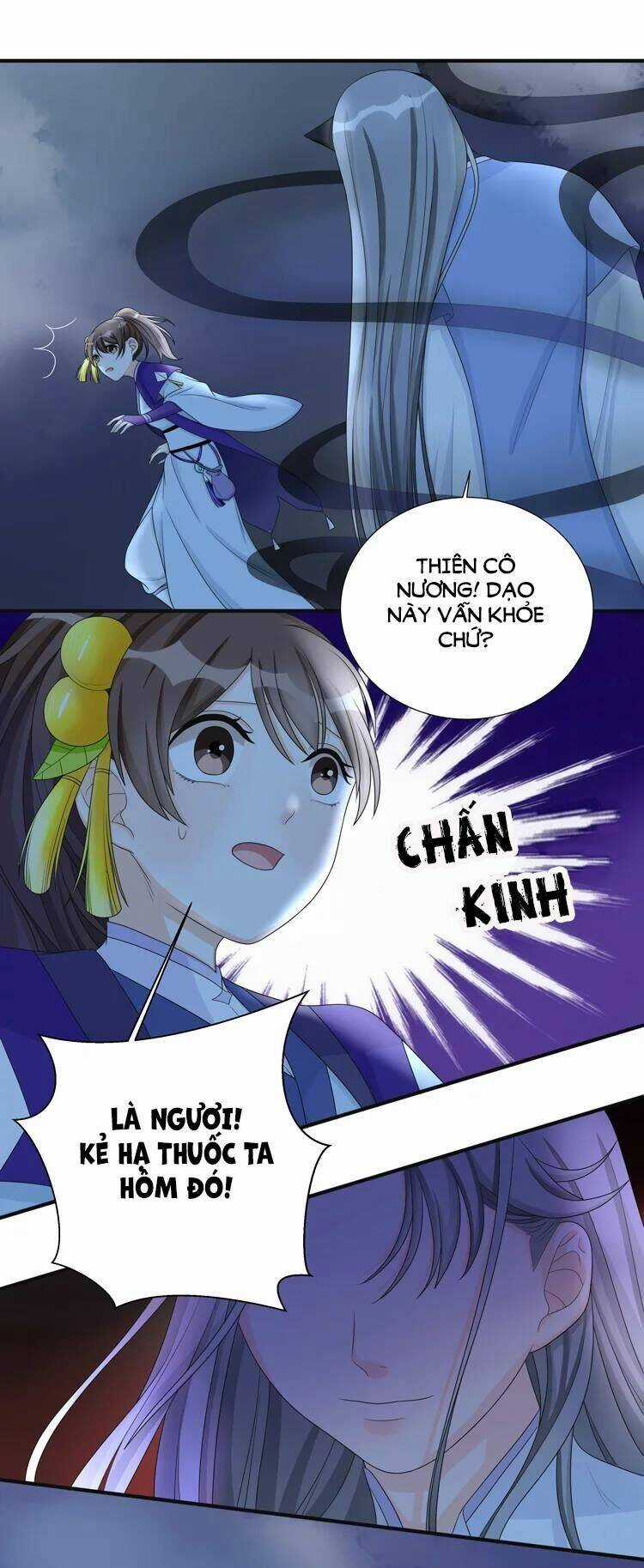 Phác Đảo Sư Tôn Đại Nhân Chapter 16 trang 11