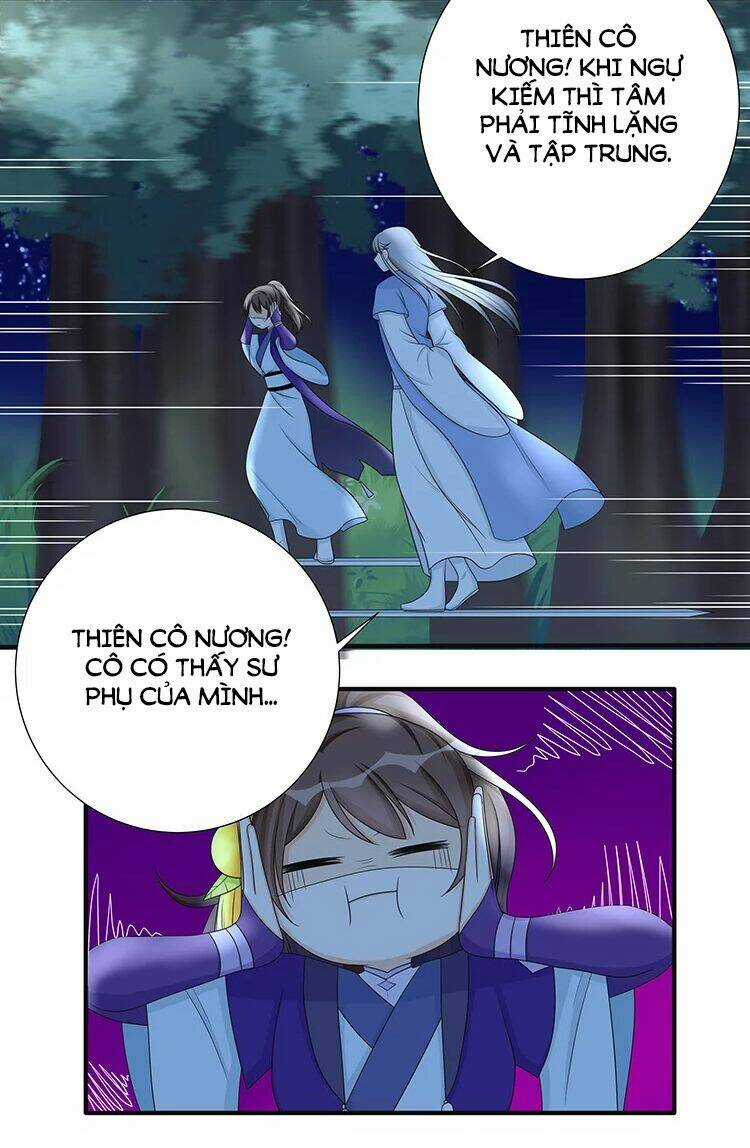 Phác Đảo Sư Tôn Đại Nhân Chapter 16 trang 17