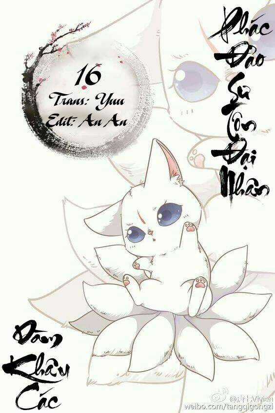 Phác Đảo Sư Tôn Đại Nhân Chapter 16 trang 2