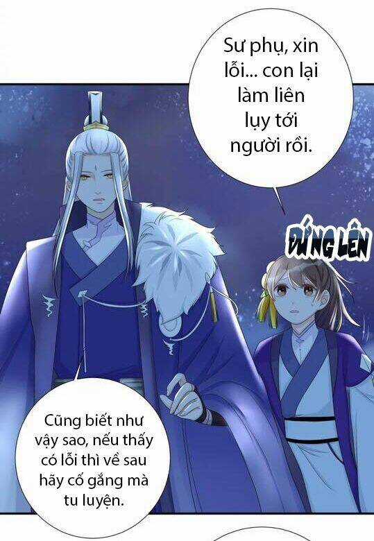 Phác Đảo Sư Tôn Đại Nhân Chapter 17 trang 11