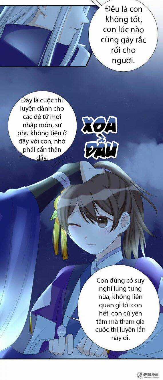 Phác Đảo Sư Tôn Đại Nhân Chapter 17 trang 16