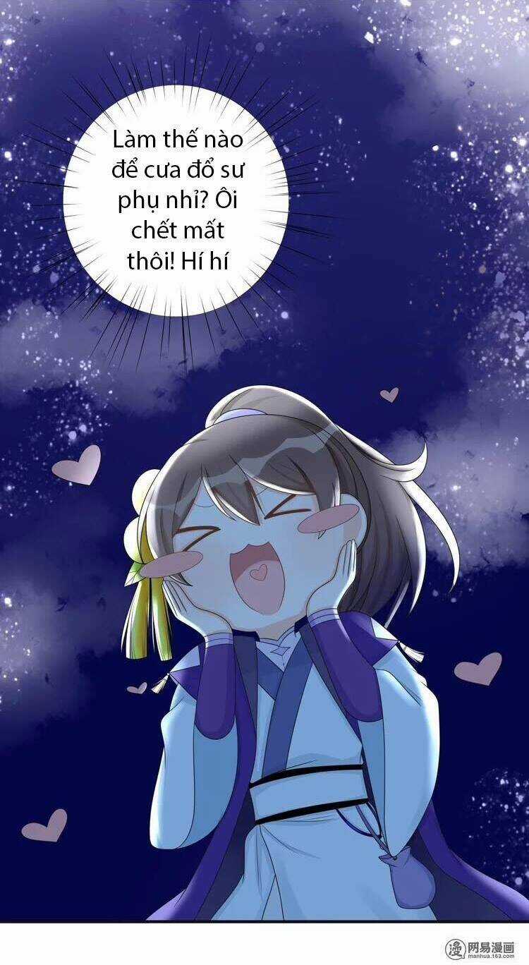 Phác Đảo Sư Tôn Đại Nhân Chapter 17 trang 19