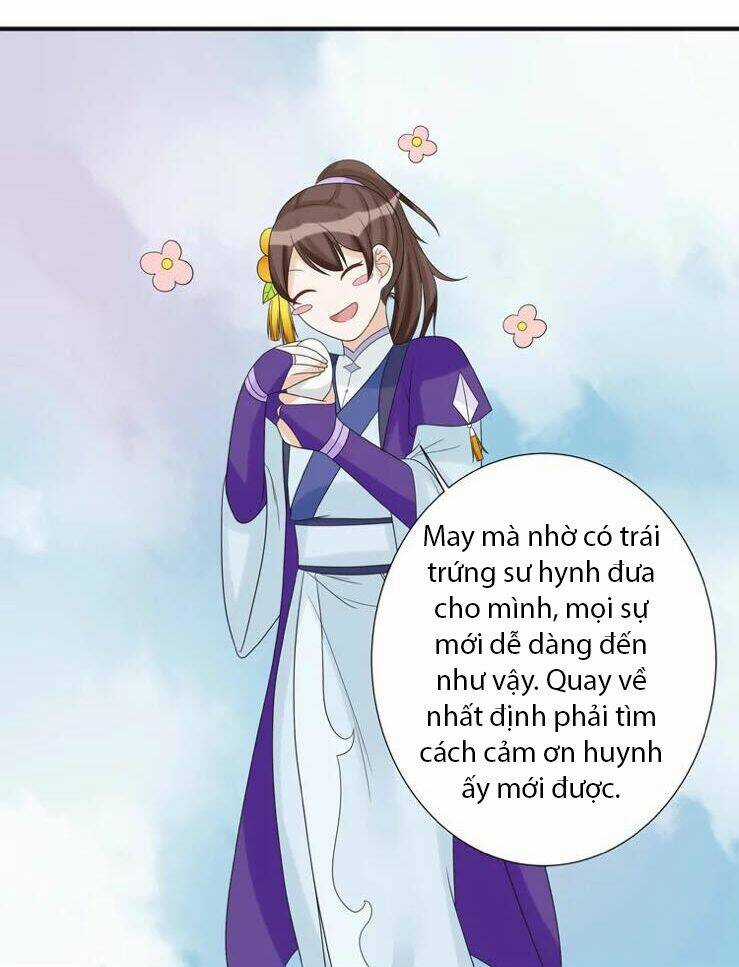 Phác Đảo Sư Tôn Đại Nhân Chapter 17 trang 22