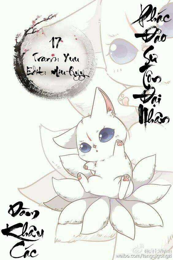 Phác Đảo Sư Tôn Đại Nhân Chapter 17 trang 3