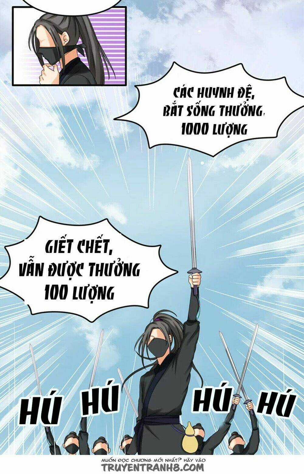 Phác Đảo Sư Tôn Đại Nhân Chapter 2 trang 14