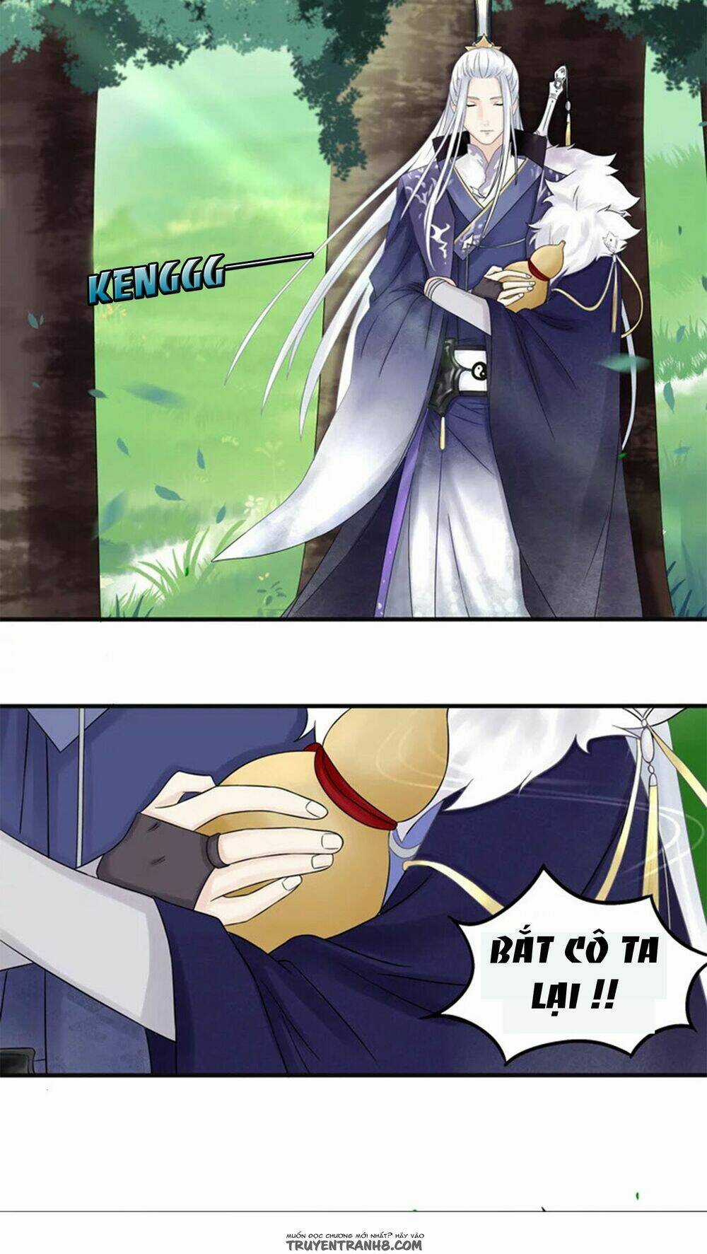 Phác Đảo Sư Tôn Đại Nhân Chapter 2 trang 18