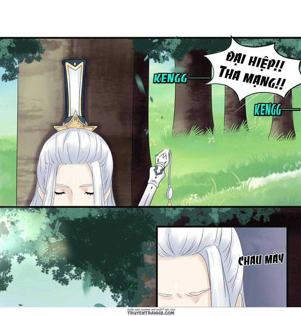 Phác Đảo Sư Tôn Đại Nhân Chapter 2 trang 19