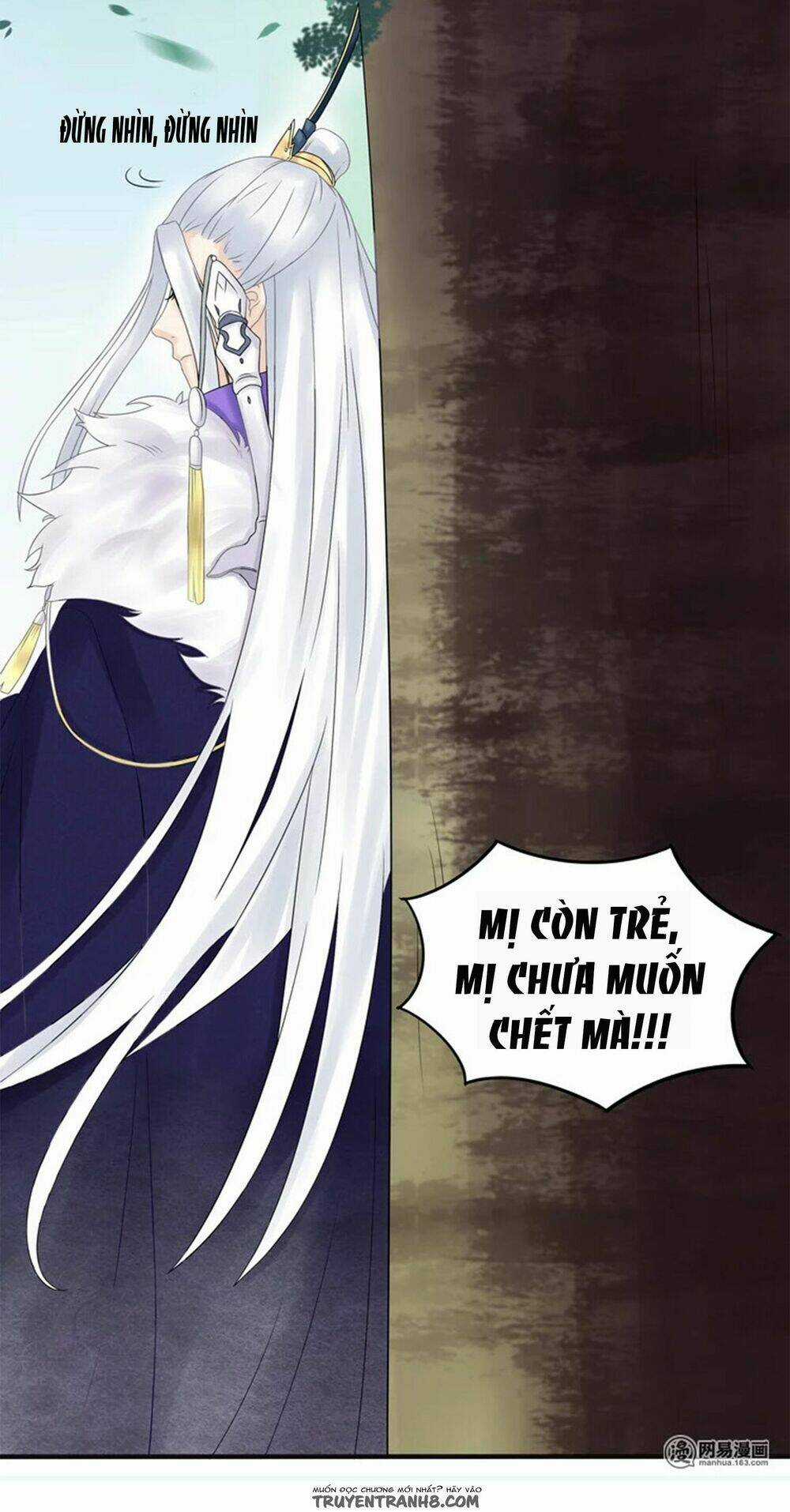 Phác Đảo Sư Tôn Đại Nhân Chapter 2 trang 20