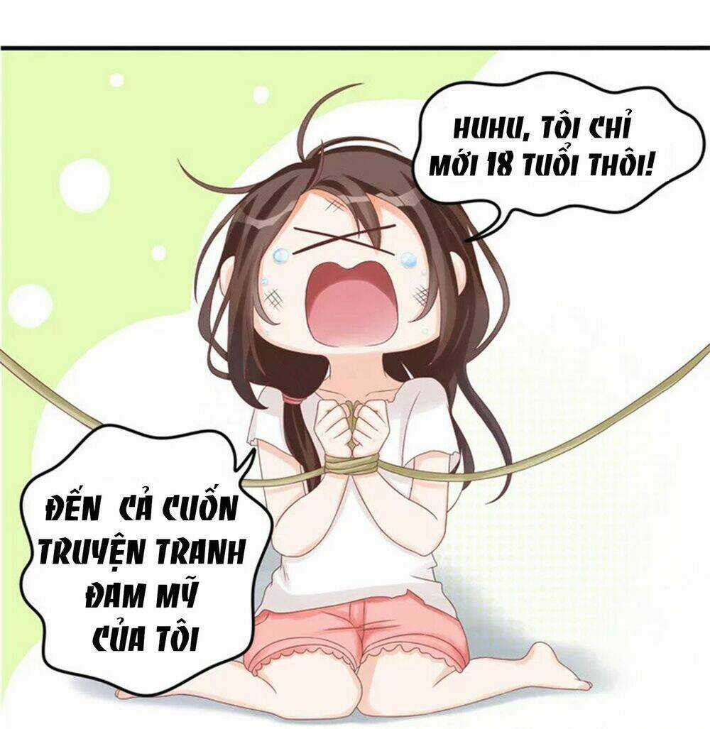 Phác Đảo Sư Tôn Đại Nhân Chapter 2 trang 21