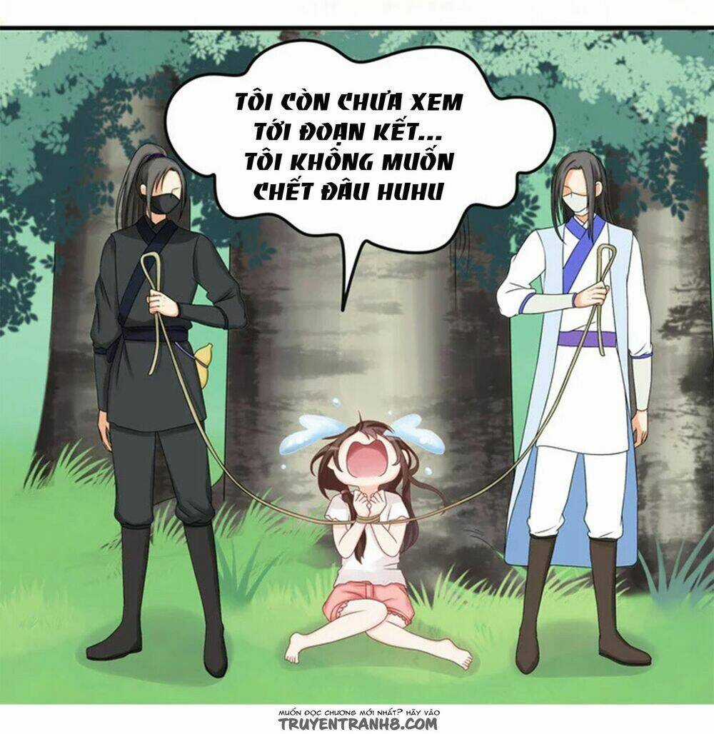 Phác Đảo Sư Tôn Đại Nhân Chapter 2 trang 22