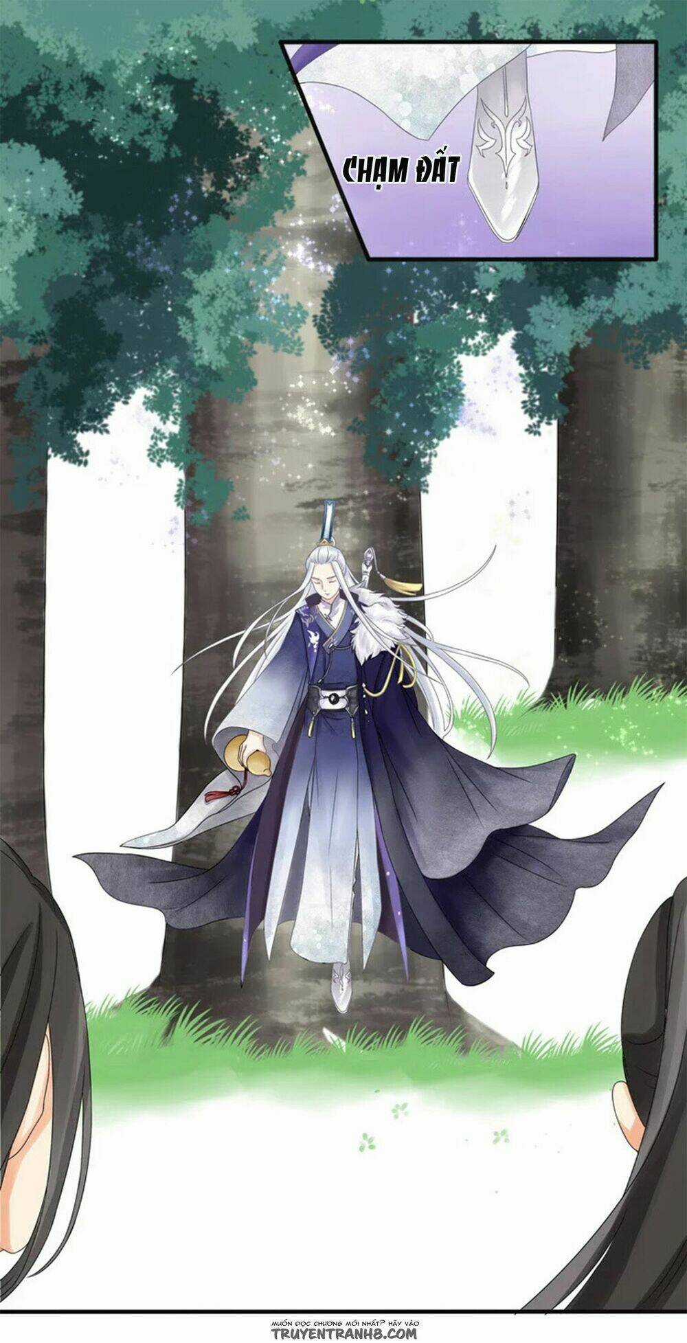 Phác Đảo Sư Tôn Đại Nhân Chapter 2 trang 25