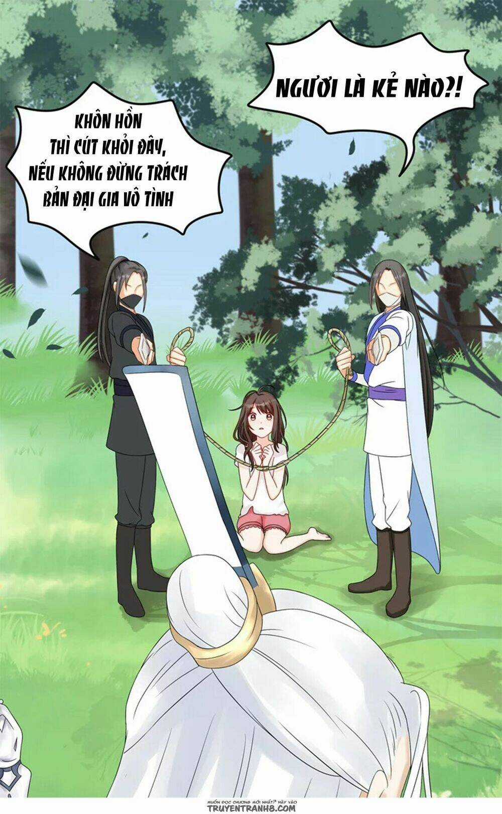 Phác Đảo Sư Tôn Đại Nhân Chapter 2 trang 27