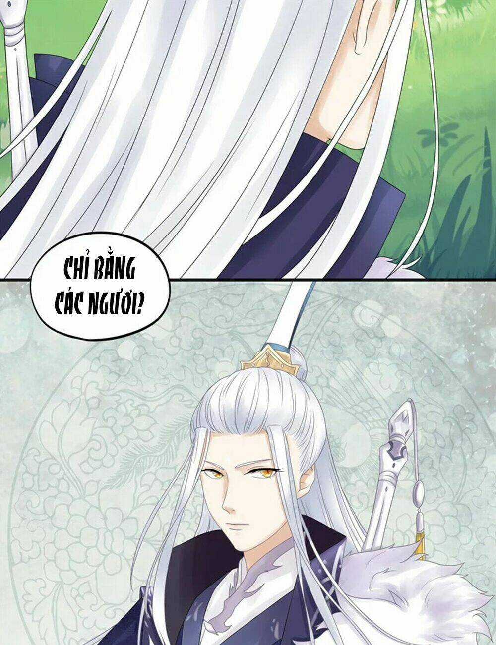 Phác Đảo Sư Tôn Đại Nhân Chapter 2 trang 28