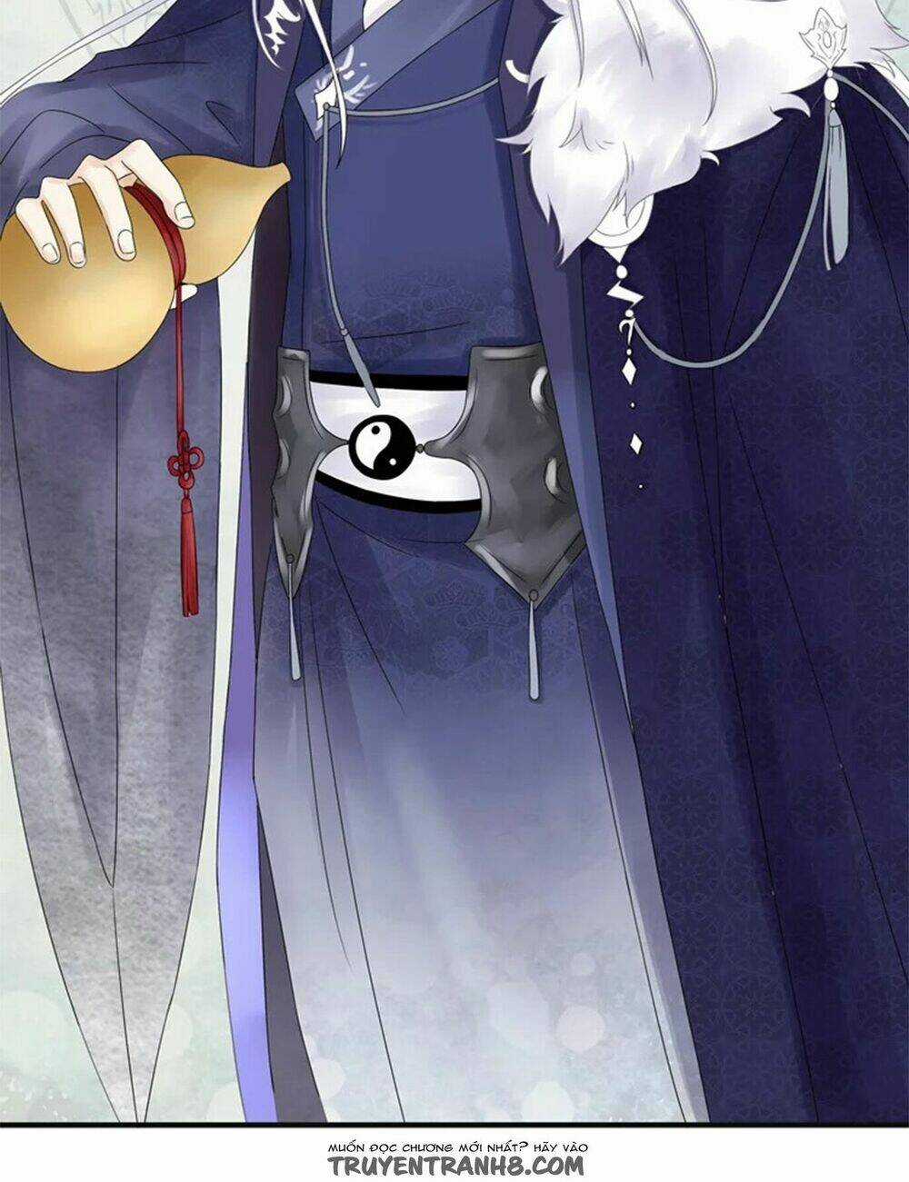 Phác Đảo Sư Tôn Đại Nhân Chapter 2 trang 29